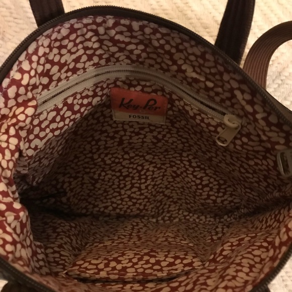 Fossil Key-Per Bag 🗝 - Picture 2 of 7